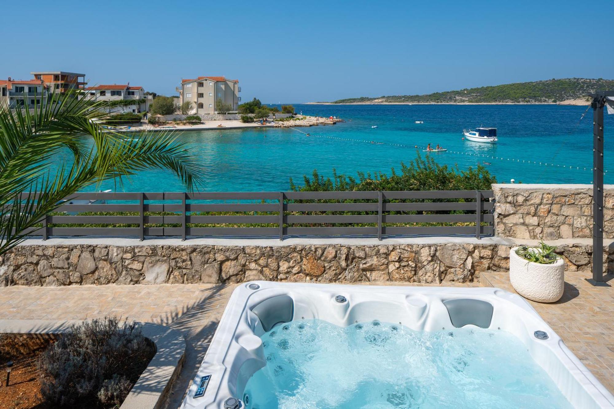 Villa Fox Zaglavice 외부 사진