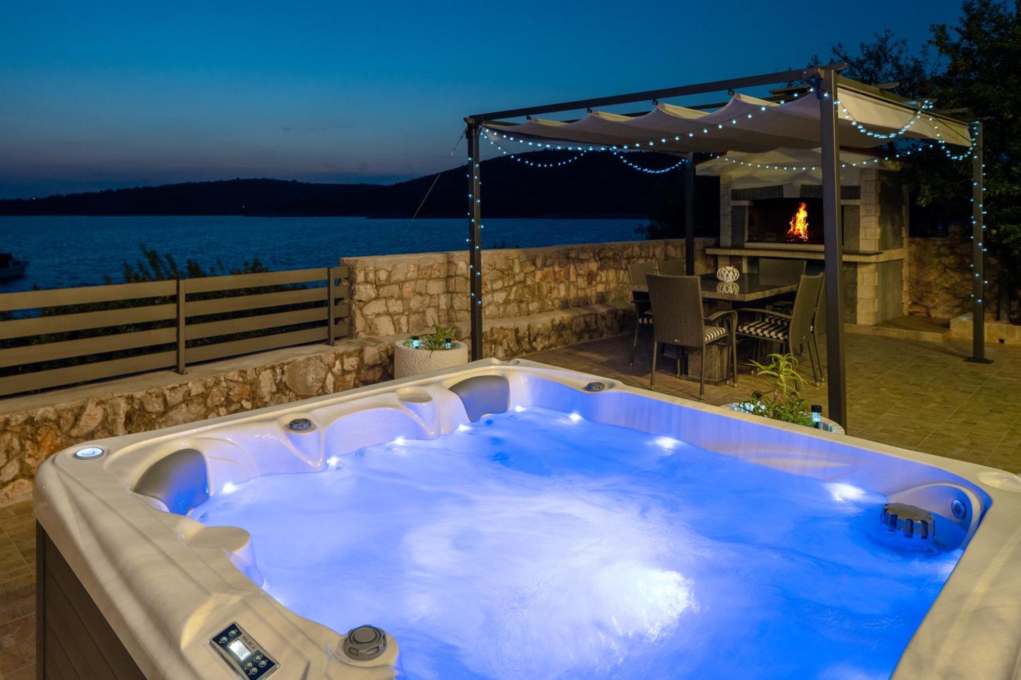 Villa Fox Zaglavice 외부 사진