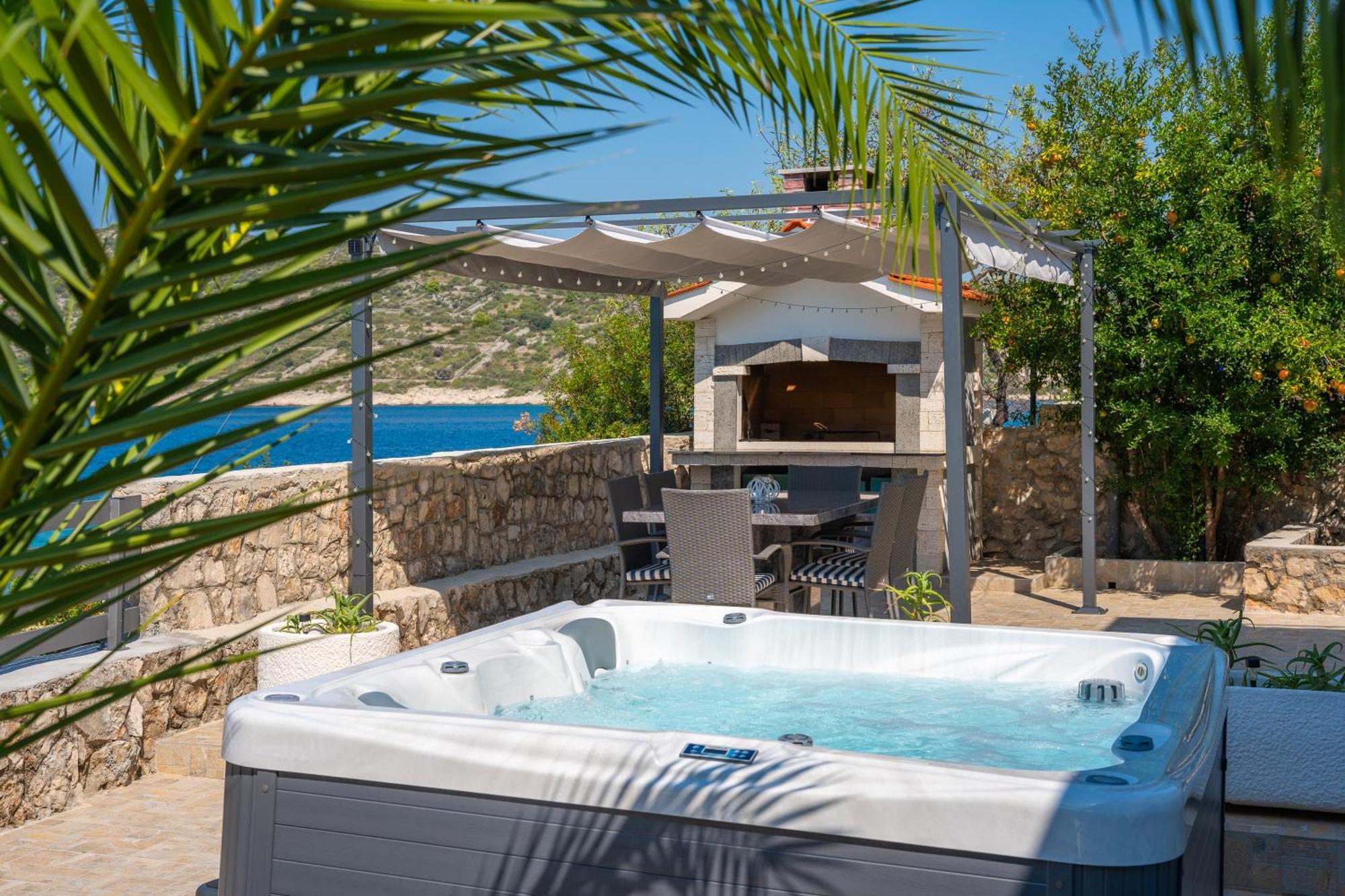 Villa Fox Zaglavice 외부 사진