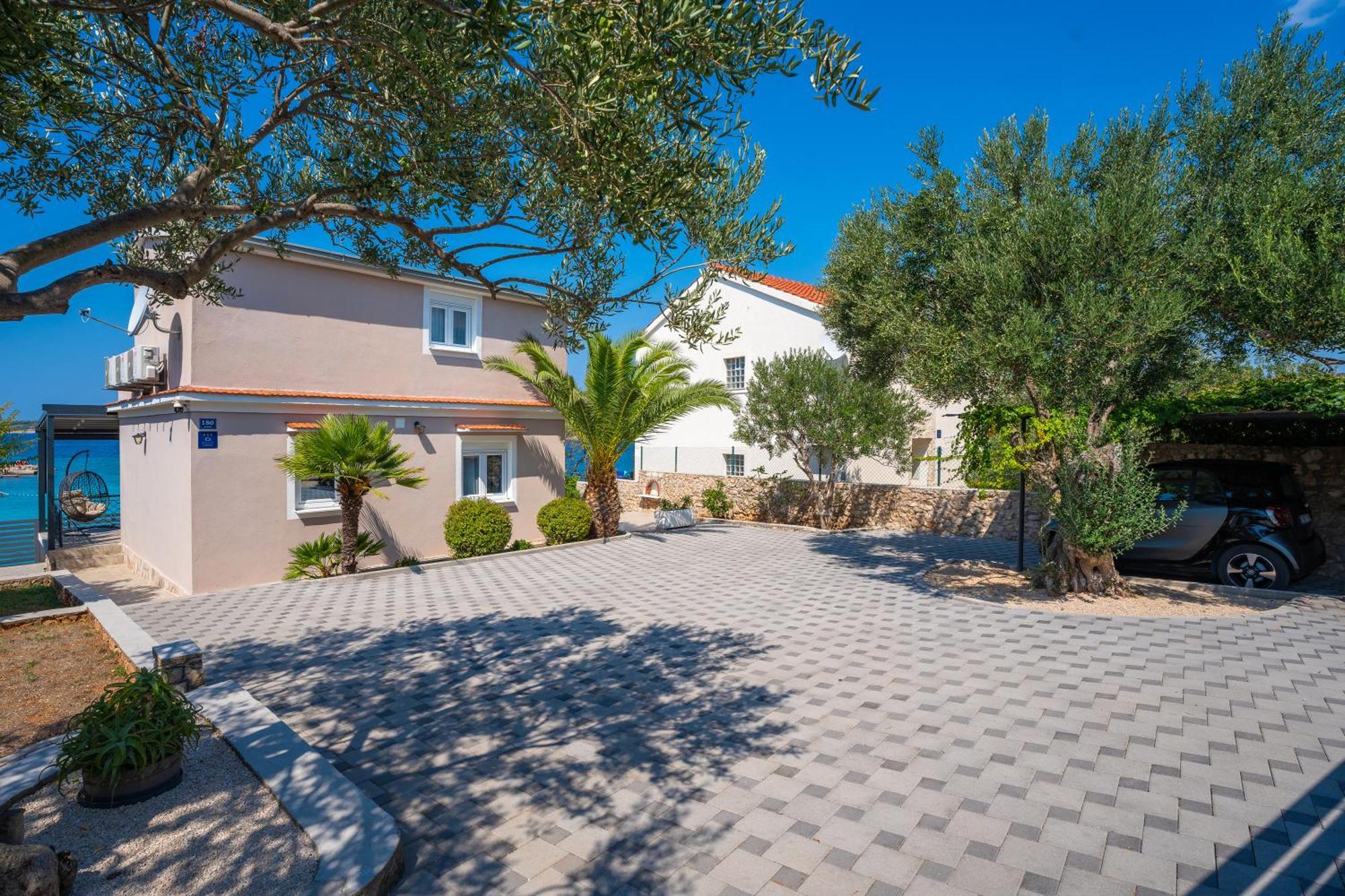 Villa Fox Zaglavice 외부 사진