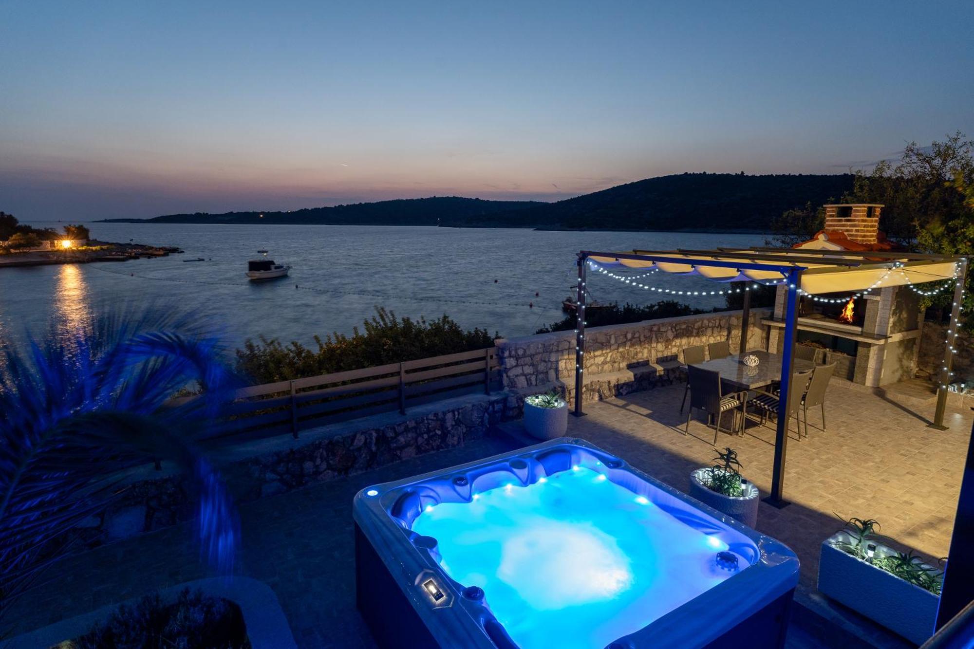 Villa Fox Zaglavice 외부 사진
