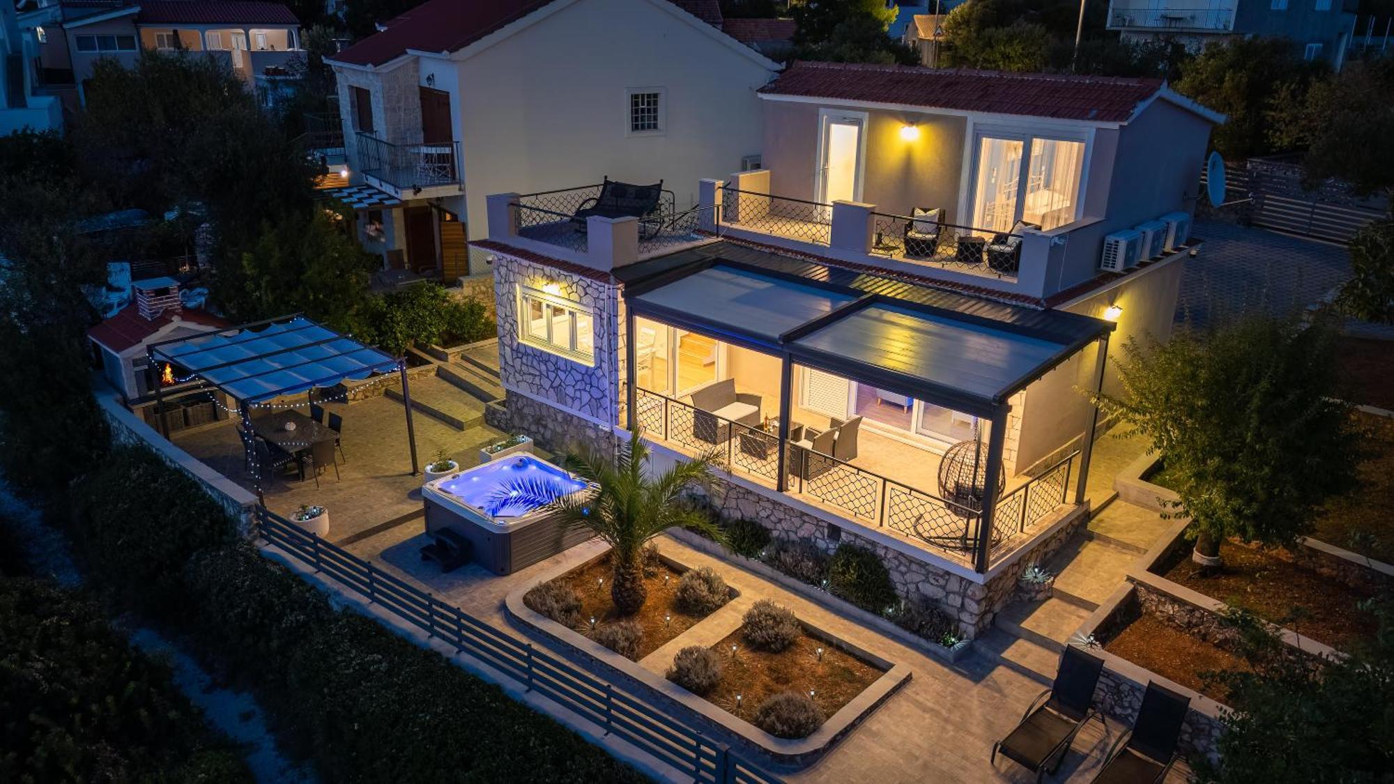 Villa Fox Zaglavice 외부 사진